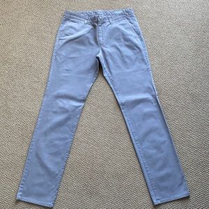 Bonobos Slim Fit Stretch Washed chino
